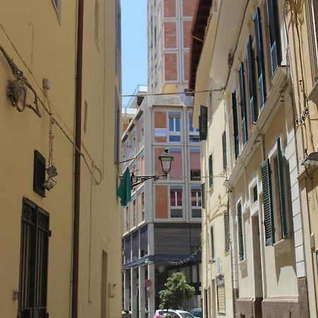 Suite Al Castello Sassari Exterior foto